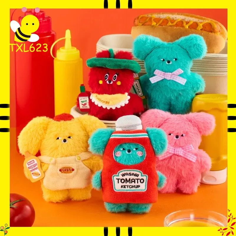 Jewelry Making Resin - Wasabi Bear Flavor Fusion Мини Брелок