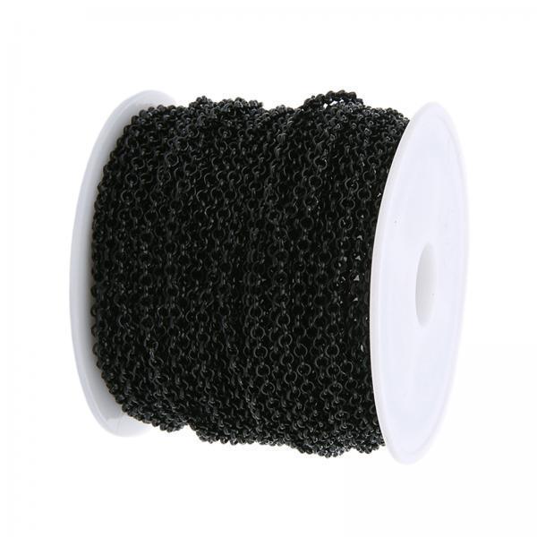 Chain Roll Cable - Набор цепей для ожерелий с железным