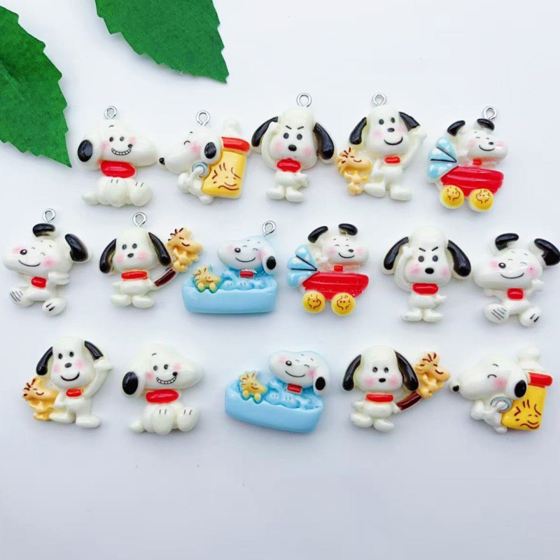 Jewelry Making Resin - 12 шт. подвесок из смолы в