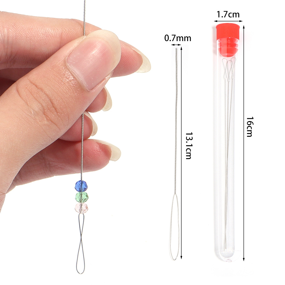 Jewelry Making Eye Pins - Иглы для бисероплетения, большие иглы для
