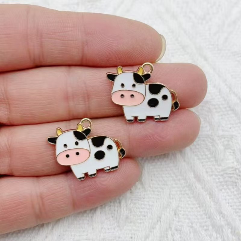 10 шт. Мультяшные пингвины и п – обзор и цена Jewelry Making Jewelry