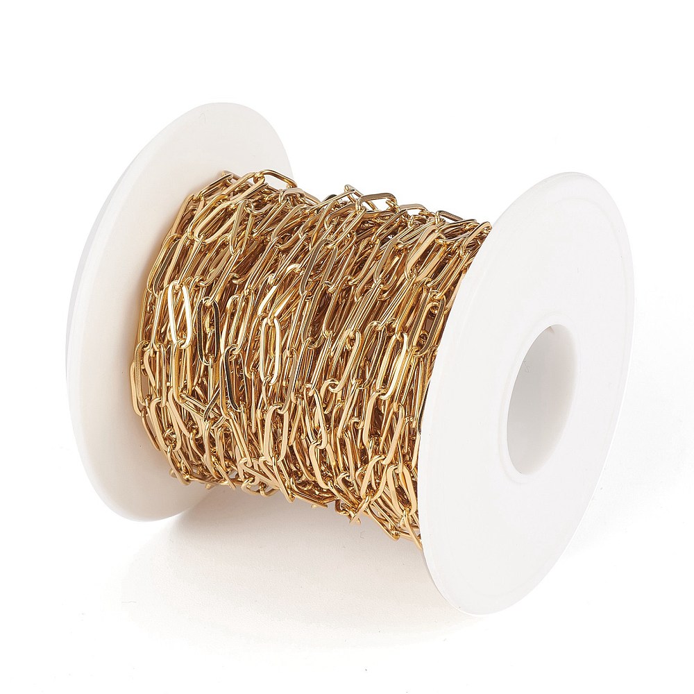Примерно 32,8 фута (10 м)/руло – обзор и цена Chain Roll Cable