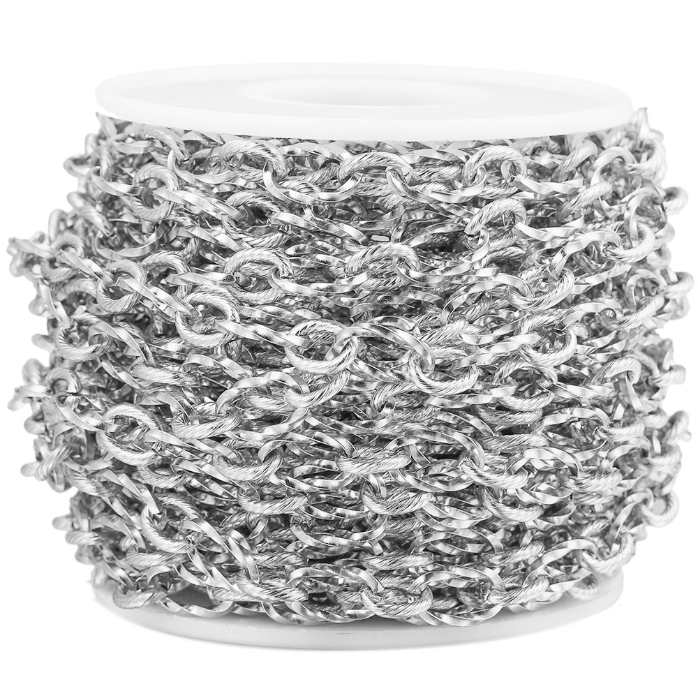 Золотая Поворотная цепочка из  – обзор и цена Chain Roll Cable