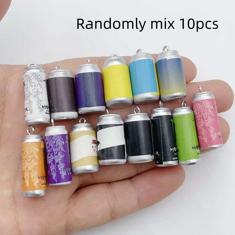 10 шт. миниатюрных имитационны – обзор и цена Jewelry Making Jewelry