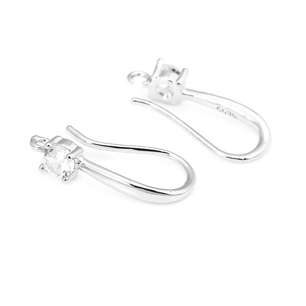 18-каратное золото, латунь с ц – обзор и цена Jewelry Making Earring Supplies