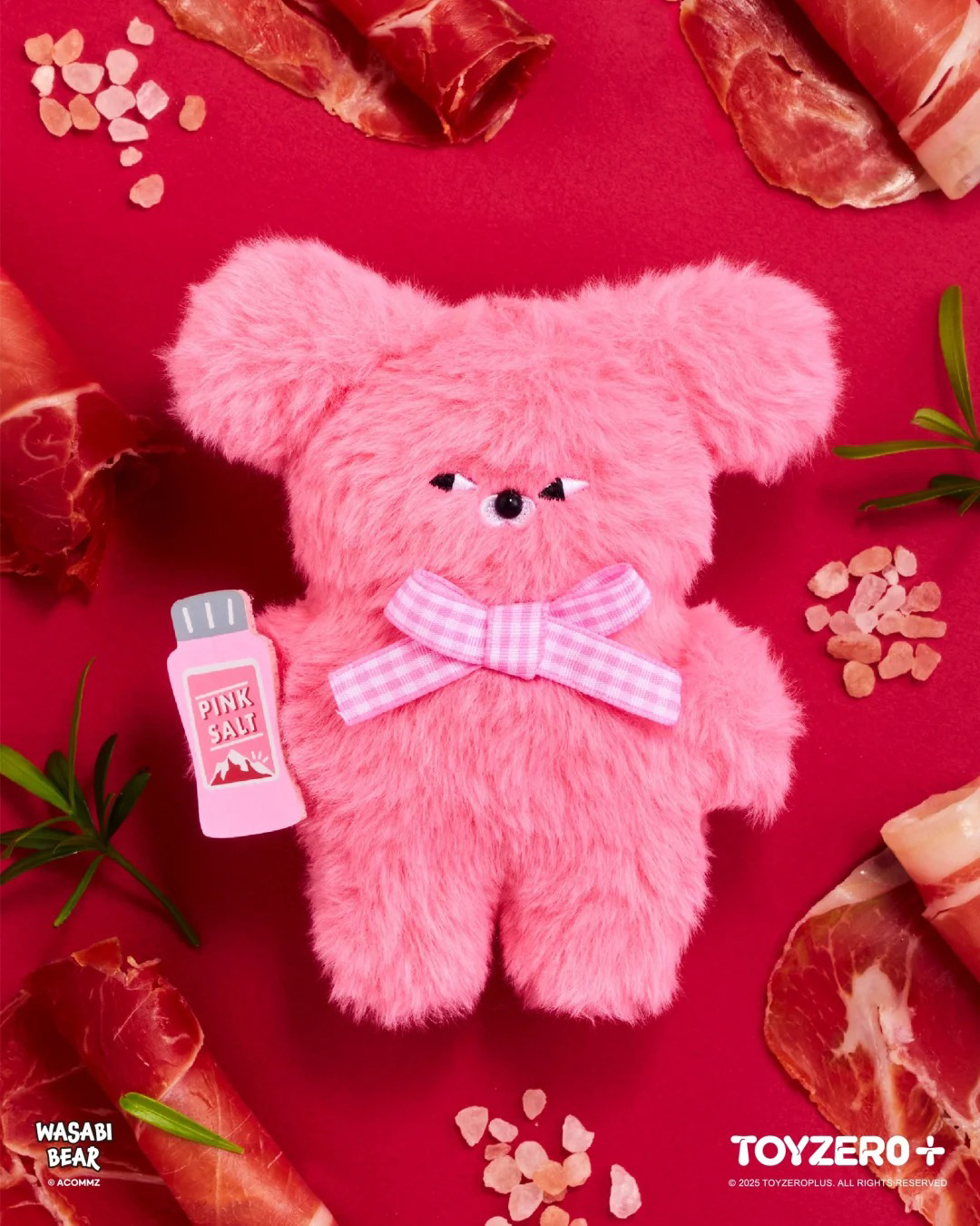 Wasabi Bear Flavor Fusion Мини – обзор и цена Jewelry Making Resin