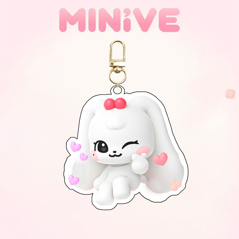 Акриловый брелок Ive Minivek K – обзор и цена Jewelry Making Resin