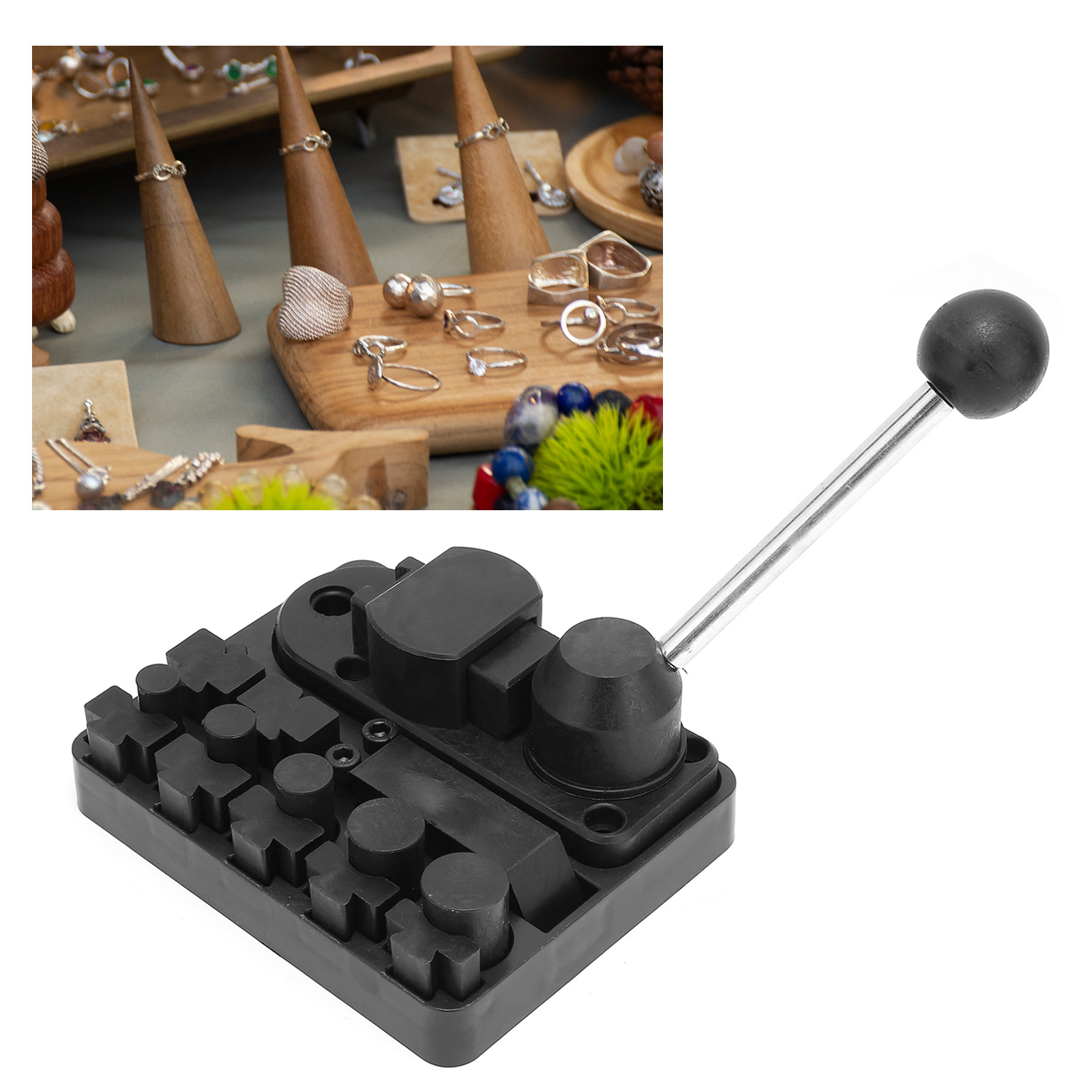 Набор для гибки ювелирных коле – обзор и цена Jewelry Making Jewelry