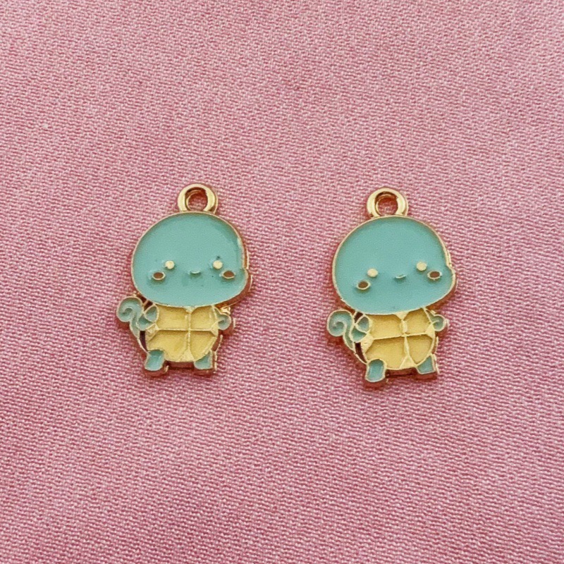 10 шт. мультяшных подвесок с э – обзор и цена Jewelry Making Jewelry