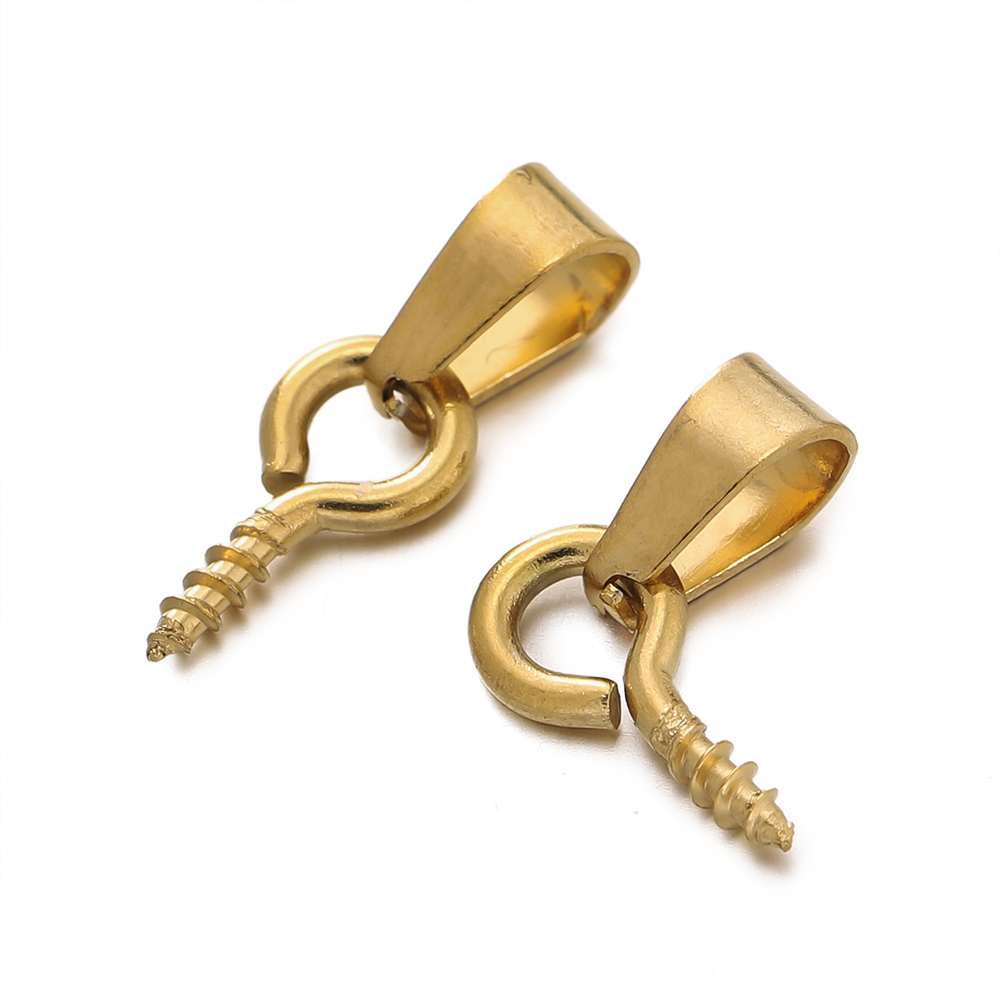 20 комплектов застежек-колье и – обзор и цена Jewelry Making Eye Pins