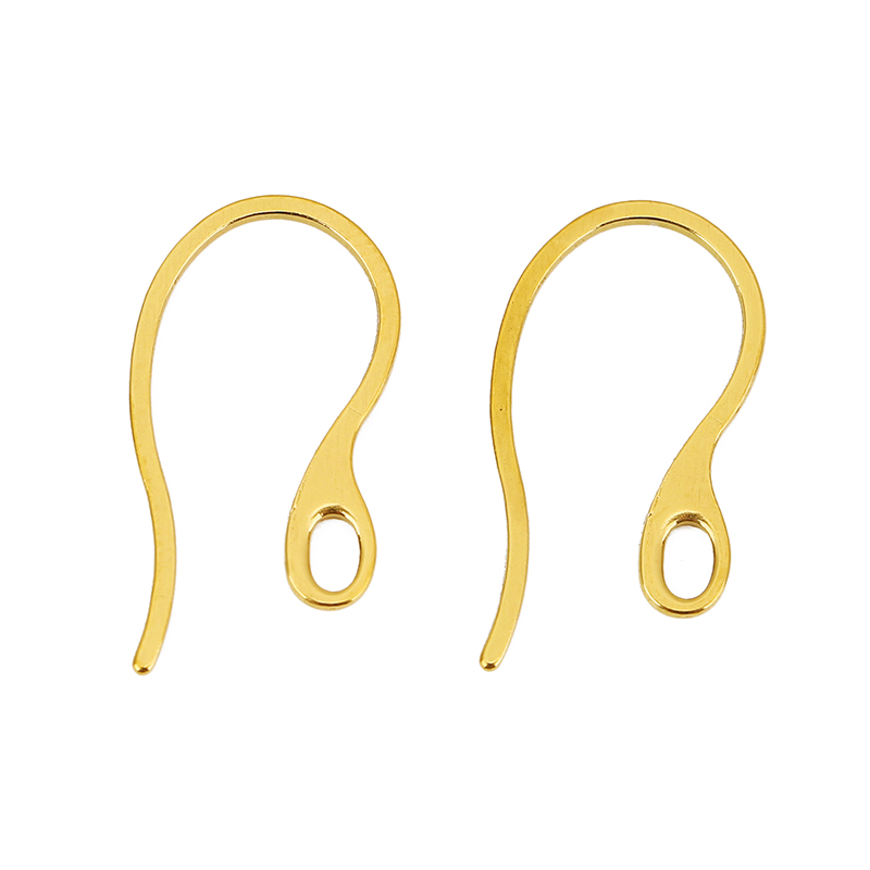 20 шт. гипоаллергенных крючков – обзор и цена Jewelry Making Earring Supplies