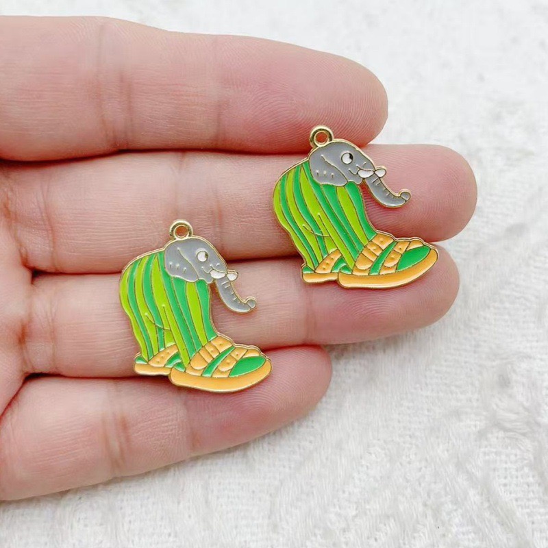 10 шт. креативных подвесок из  – обзор и цена Jewelry Making Jewelry
