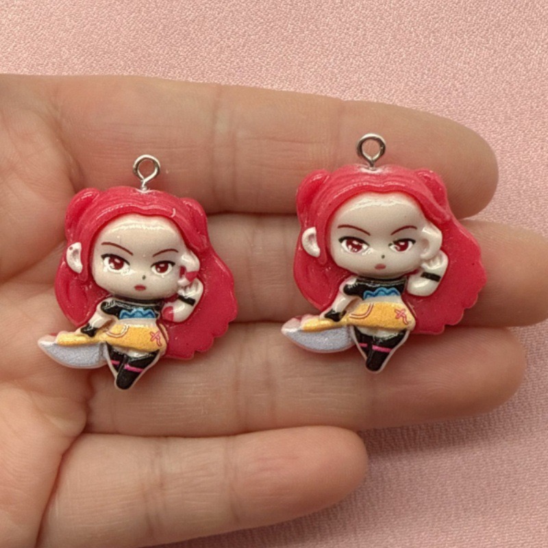 10 шт. подвесок из смолы в вид – обзор и цена Jewelry Making Resin