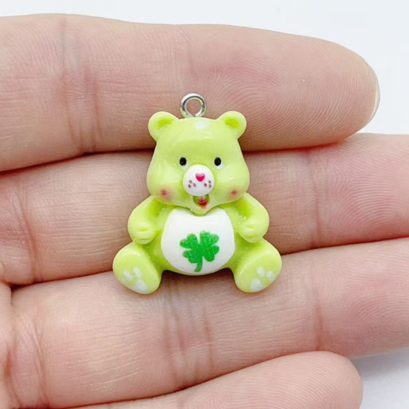 10 шт. подвесок в виде мультяш – обзор и цена Jewelry Making Resin
