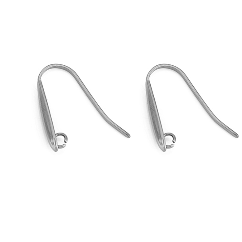 10pcs Never Fade Stainless Ste – обзор и цена Jewelry Making Earring Supplies