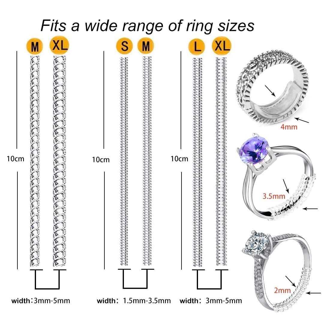 Набор из 6 прозрачных пружинны – обзор и цена Jewelry Making Jewelry