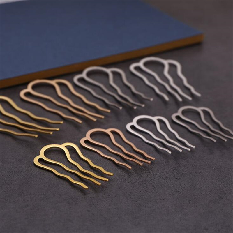 Заколка для волос U-образной ф – обзор и цена Jewelry Making Education