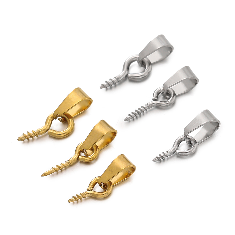 20 шт., винты из нержавеющей с – обзор и цена Jewelry Making Eye Pins