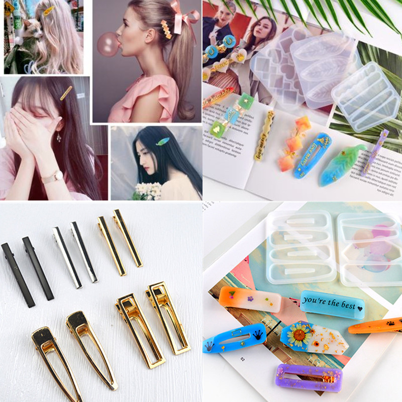 Силиконовые формы для заколки  – обзор и цена Jewelry Making Education