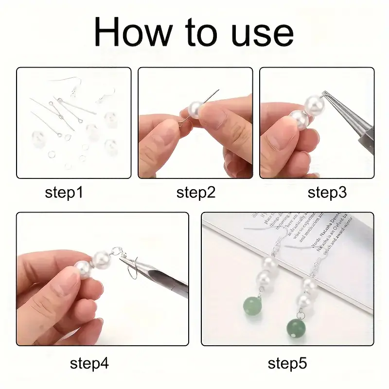 100 шт./лот, штифты-кольца из  – обзор и цена Jewelry Making Eye Pins
