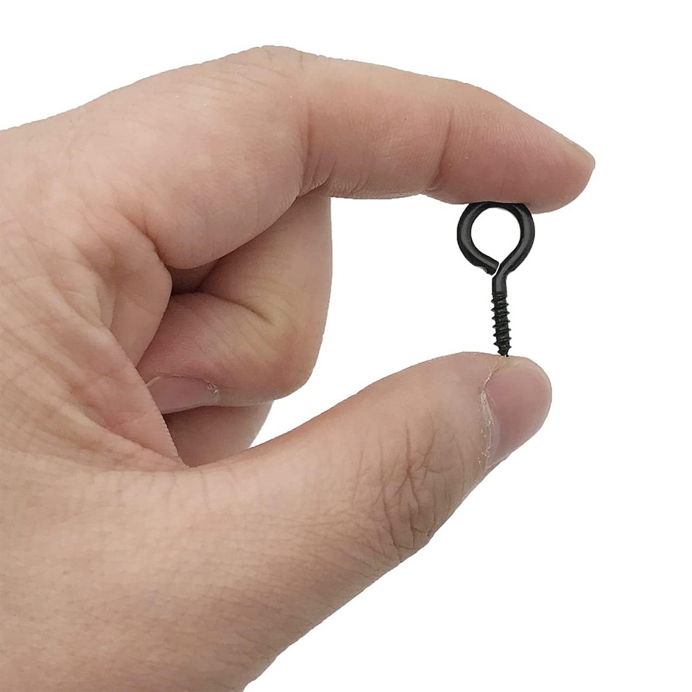 200 шт./лот, черные маленькие  – обзор и цена Jewelry Making Eye Pins