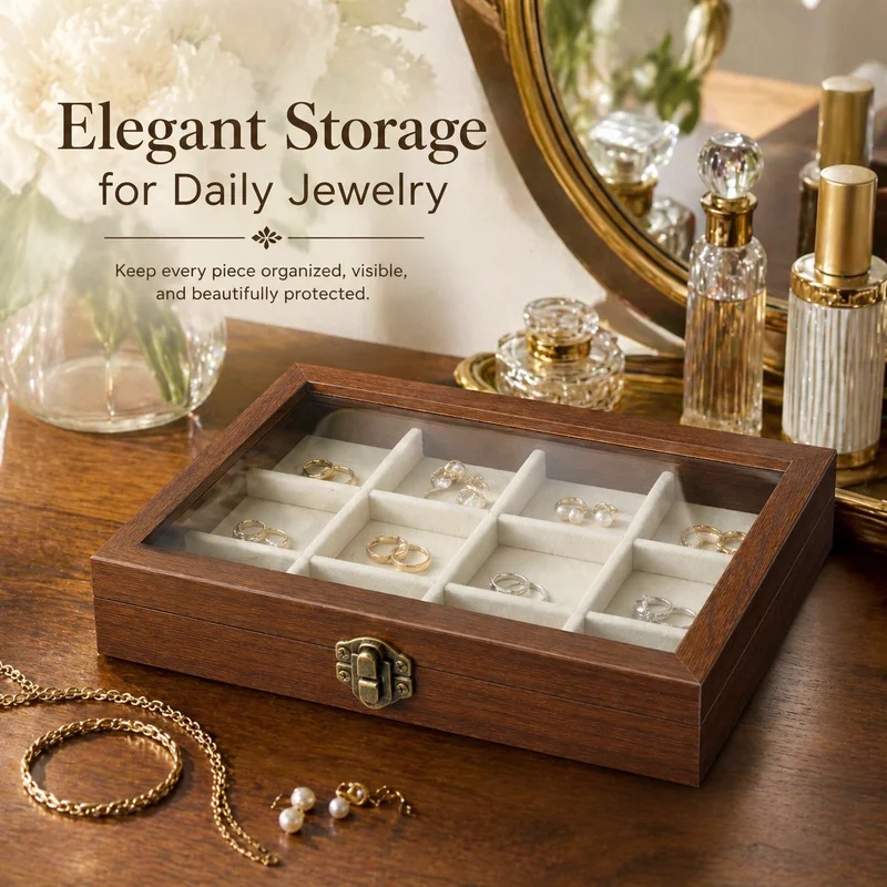 Настольный органайзер для укра – обзор и цена Jewelry Making Organizer Box