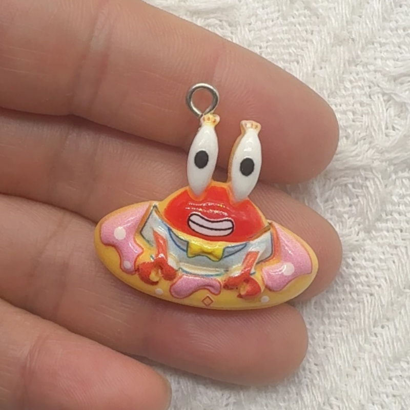 10 шт. подвесок из смолы с мул – обзор и цена Jewelry Making Resin