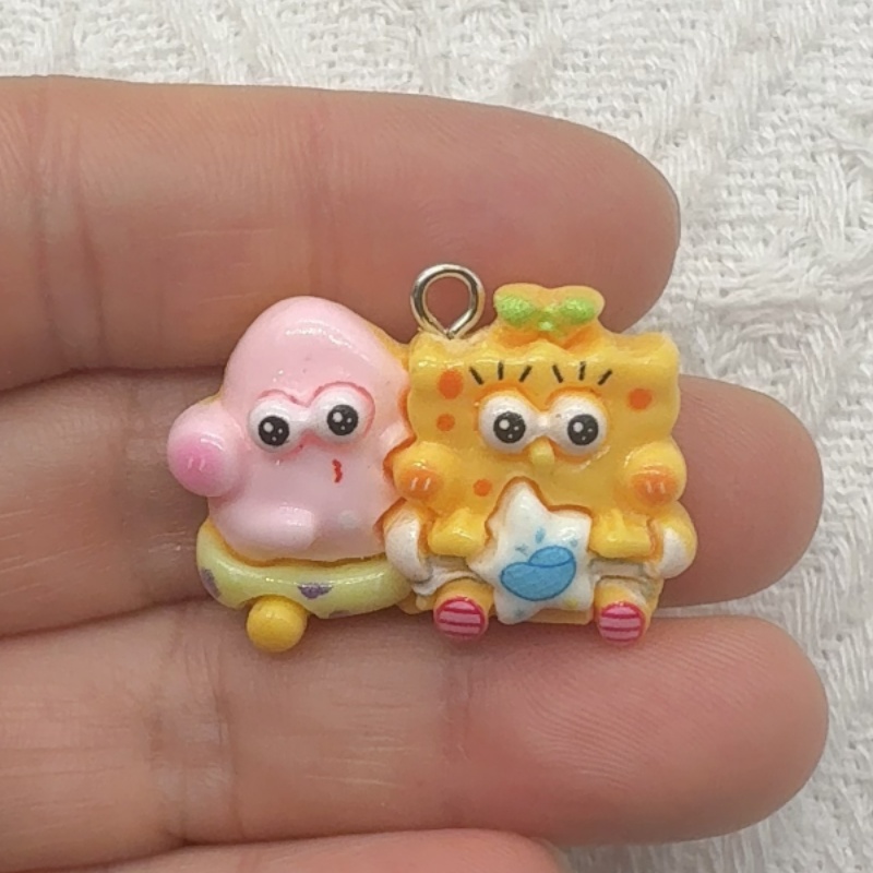 10 шт. подвесок из смолы с мул – обзор и цена Jewelry Making Resin