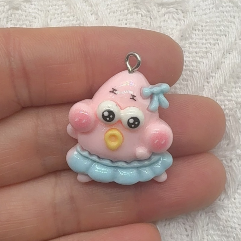 10 шт. подвесок из смолы с мул – обзор и цена Jewelry Making Resin