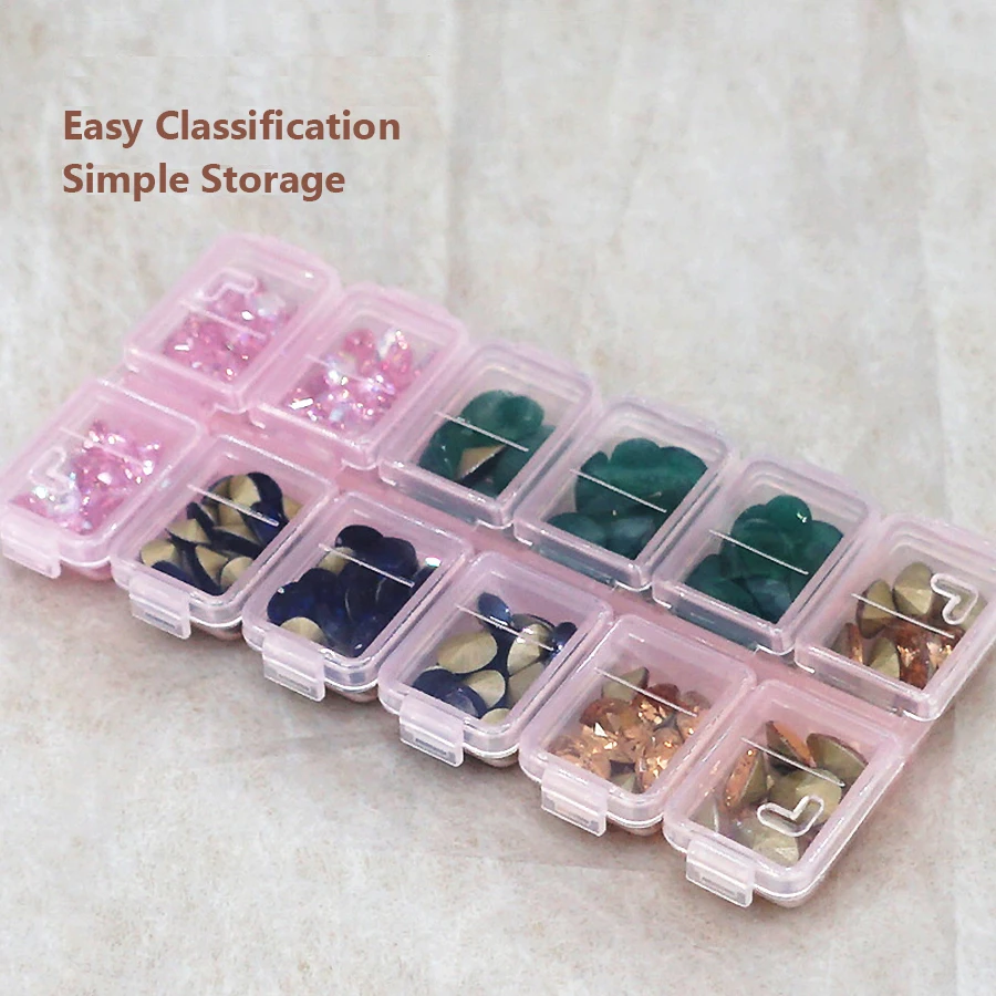 Контейнер-органайзер пластиков – обзор и цена Jewelry Making Organizer Box