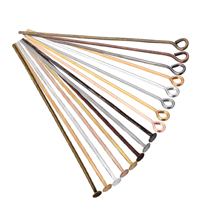 14, 18, 20, 25, 30, 35, 45, 50 – обзор и цена Jewelry Making Eye Pins