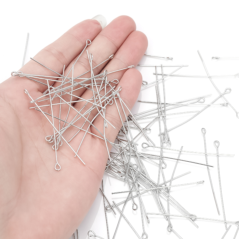 14, 18, 20, 25, 30, 35, 45, 50 – обзор и цена Jewelry Making Eye Pins