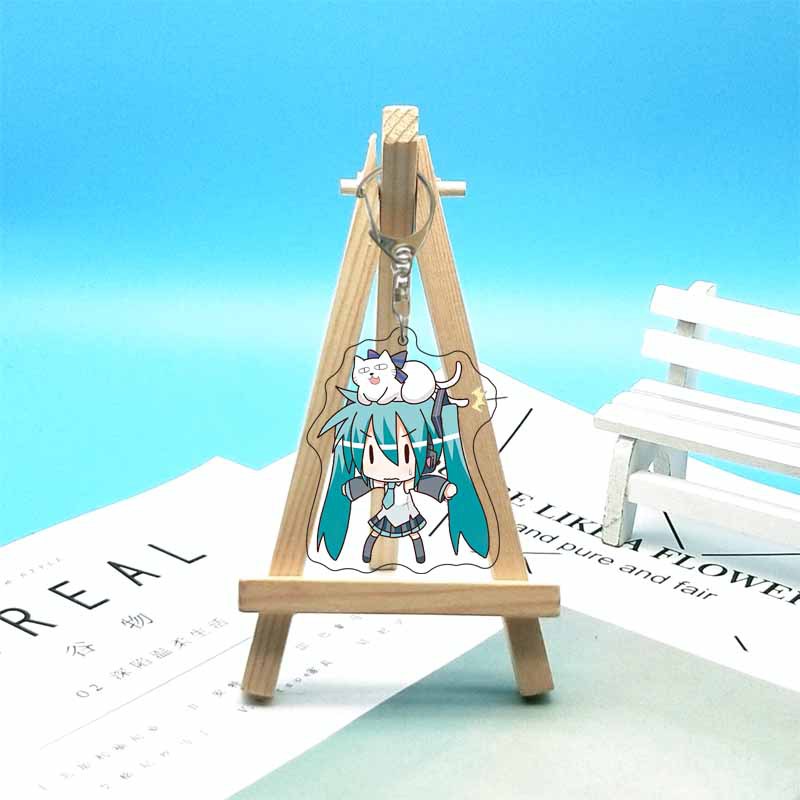 Акриловая фигурка Хатсуне Мику – обзор и цена Jewelry Making Resin