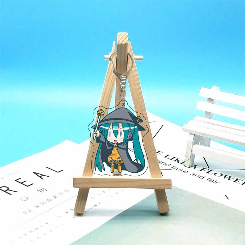 Акриловая фигурка Хатсуне Мику – обзор и цена Jewelry Making Resin
