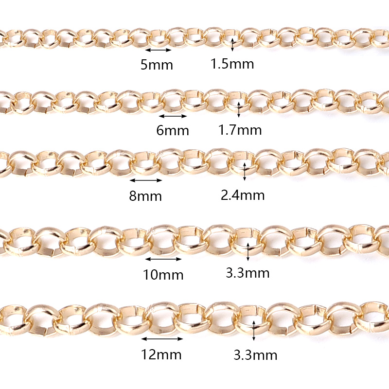 5 ярдов/рулонов, алюминиевые к – обзор и цена Chain Roll Cable