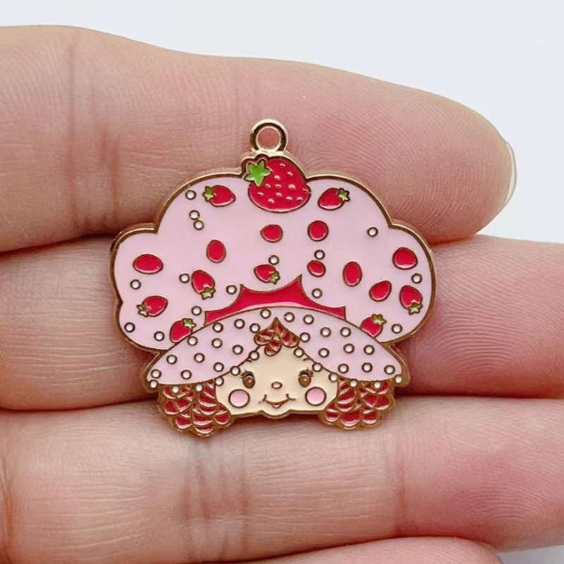 10 шт. милых эмалевых металлич – обзор и цена Jewelry Making Jewelry